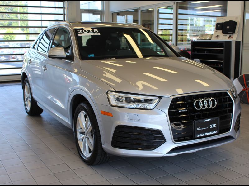 Certified Preowned Audi