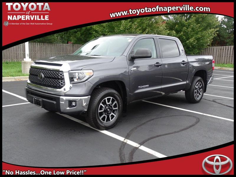 Certified toyota Tundra Trucks for Sale