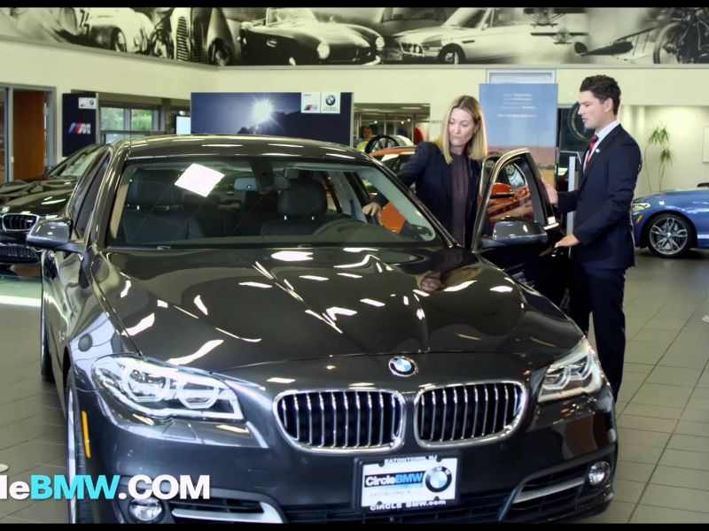 Circle Bmw Eatontown Nj