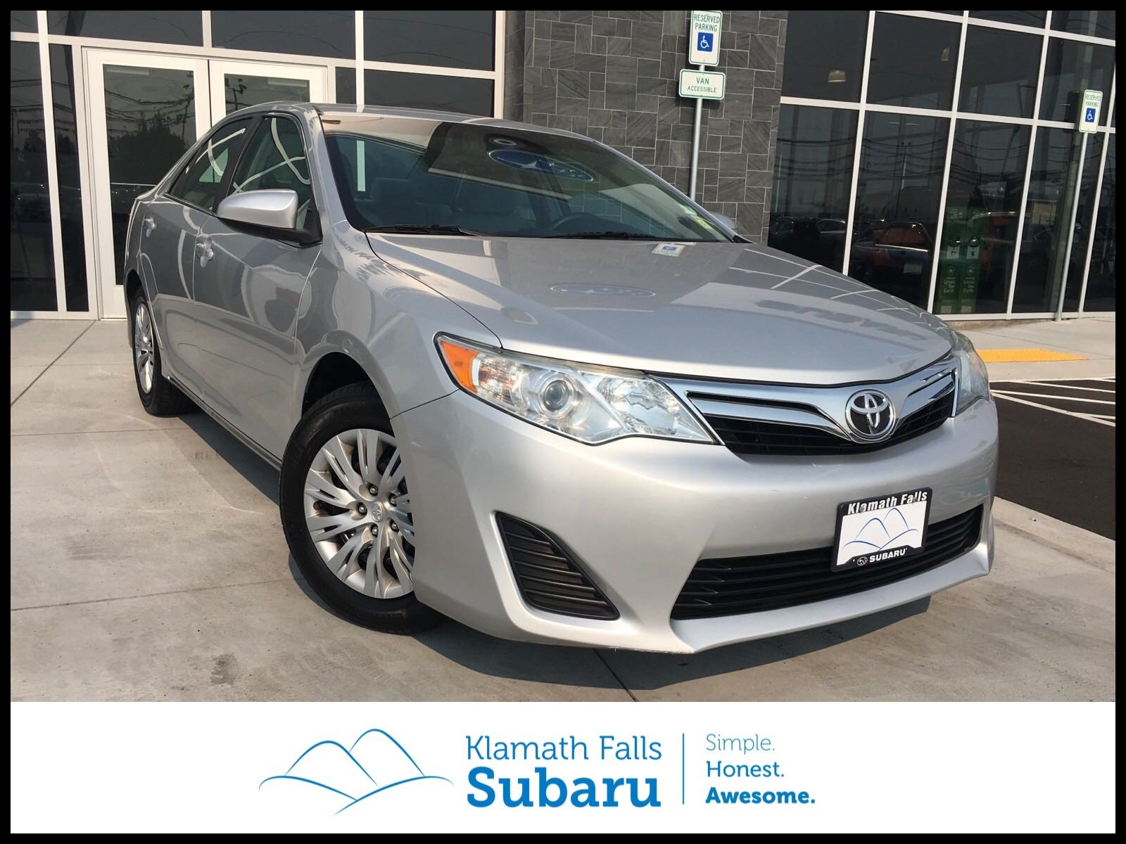 Pre Owned 2013 Toyota Camry