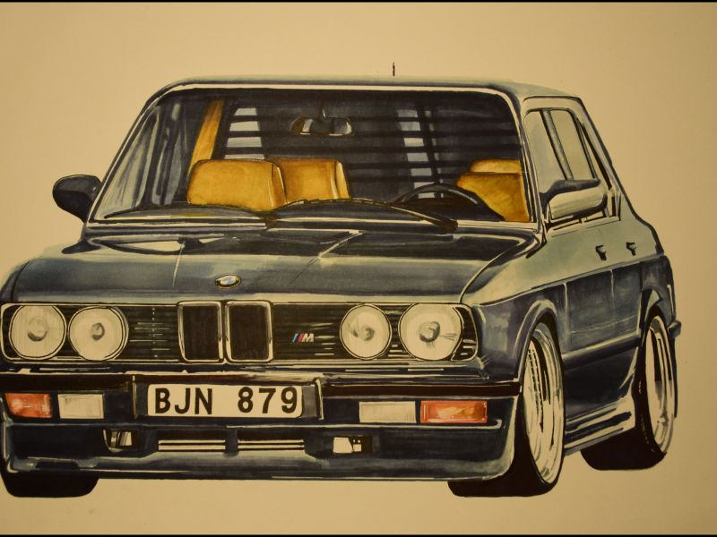 Classic Bmw Models