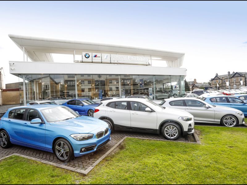 Closest Bmw Dealer