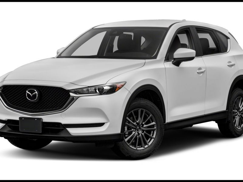 Compare Mazda Cx 5 to toyota Rav4