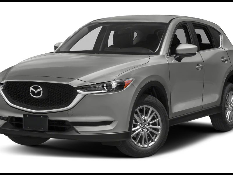 Compare Mazda Cx 5 with toyota Rav4