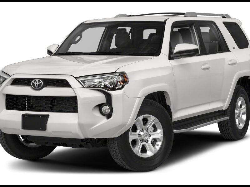 Compare toyota 4runner and Honda Pilot