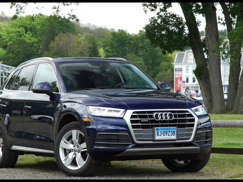 Consumer Reports Audi Q5