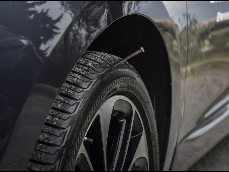 Continental Run Flat Tires Bmw Repair