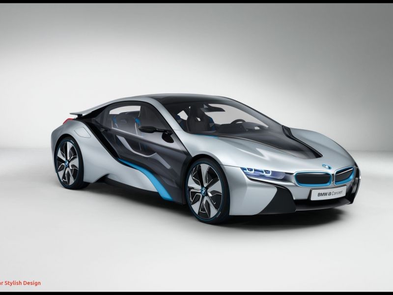 Cost Of Bmw I8