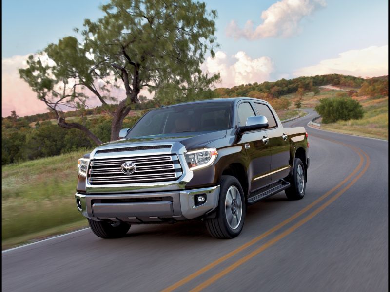 Cost Of toyota Tundra