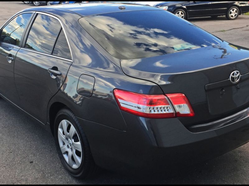 Craigslist toyota Camry 2007