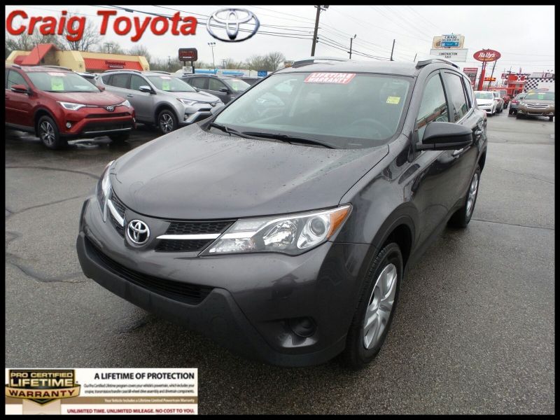 Craigslist toyota Rav4 for Sale by Owner