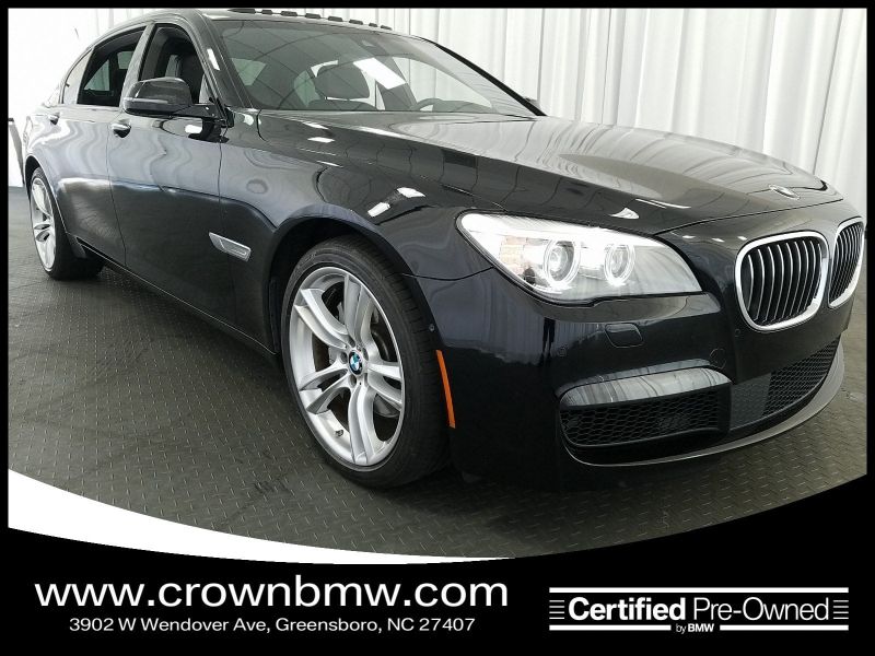 Crown Bmw Greensboro