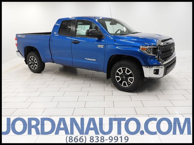 Current toyota Tundra Incentives