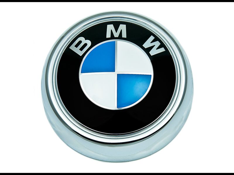 Custom Bmw Emblems