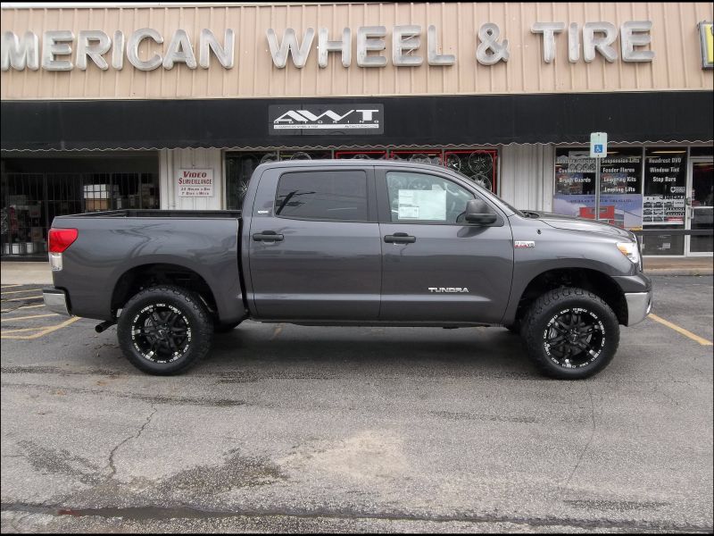 Custom Rims for toyota Tundra