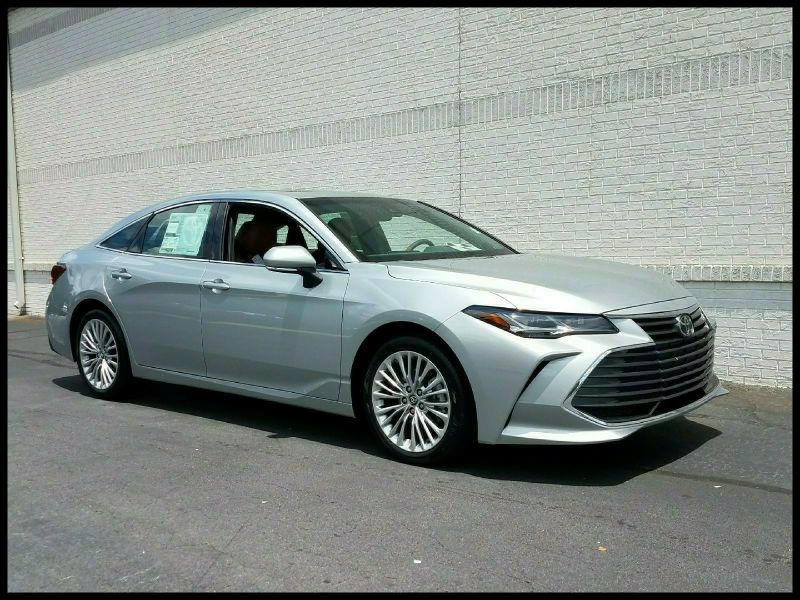 Difference Between toyota Avalon and Camry