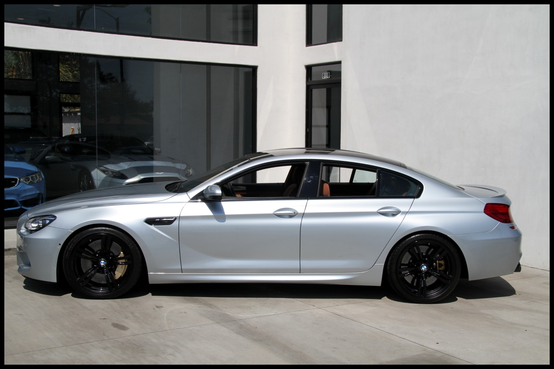 Used 2014 BMW M6 Gran Coupe