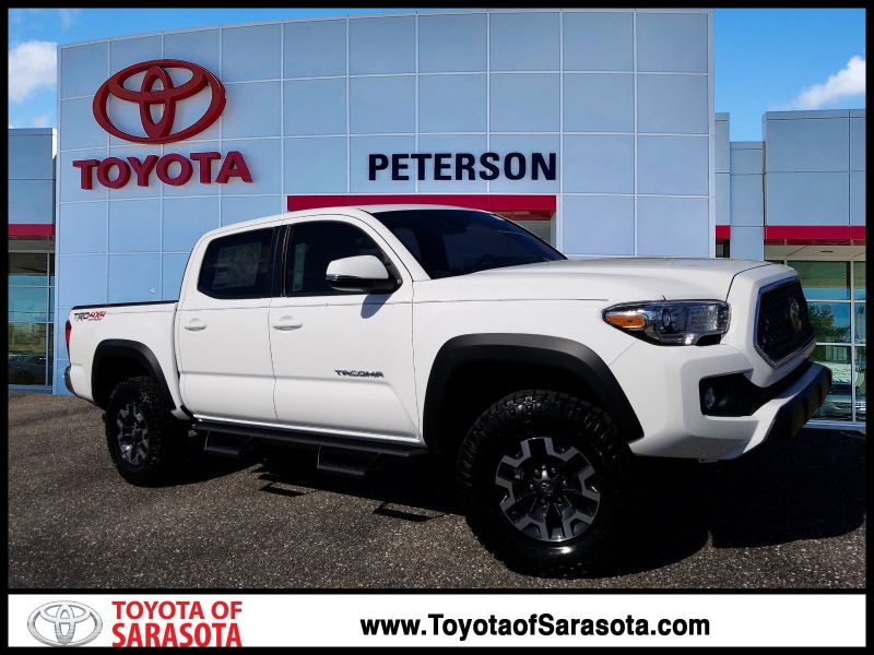 Does toyota Tundra Have Locking Differential