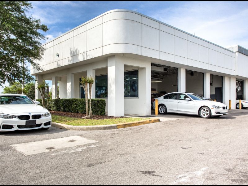 Fields Bmw south orlando orlando Fl