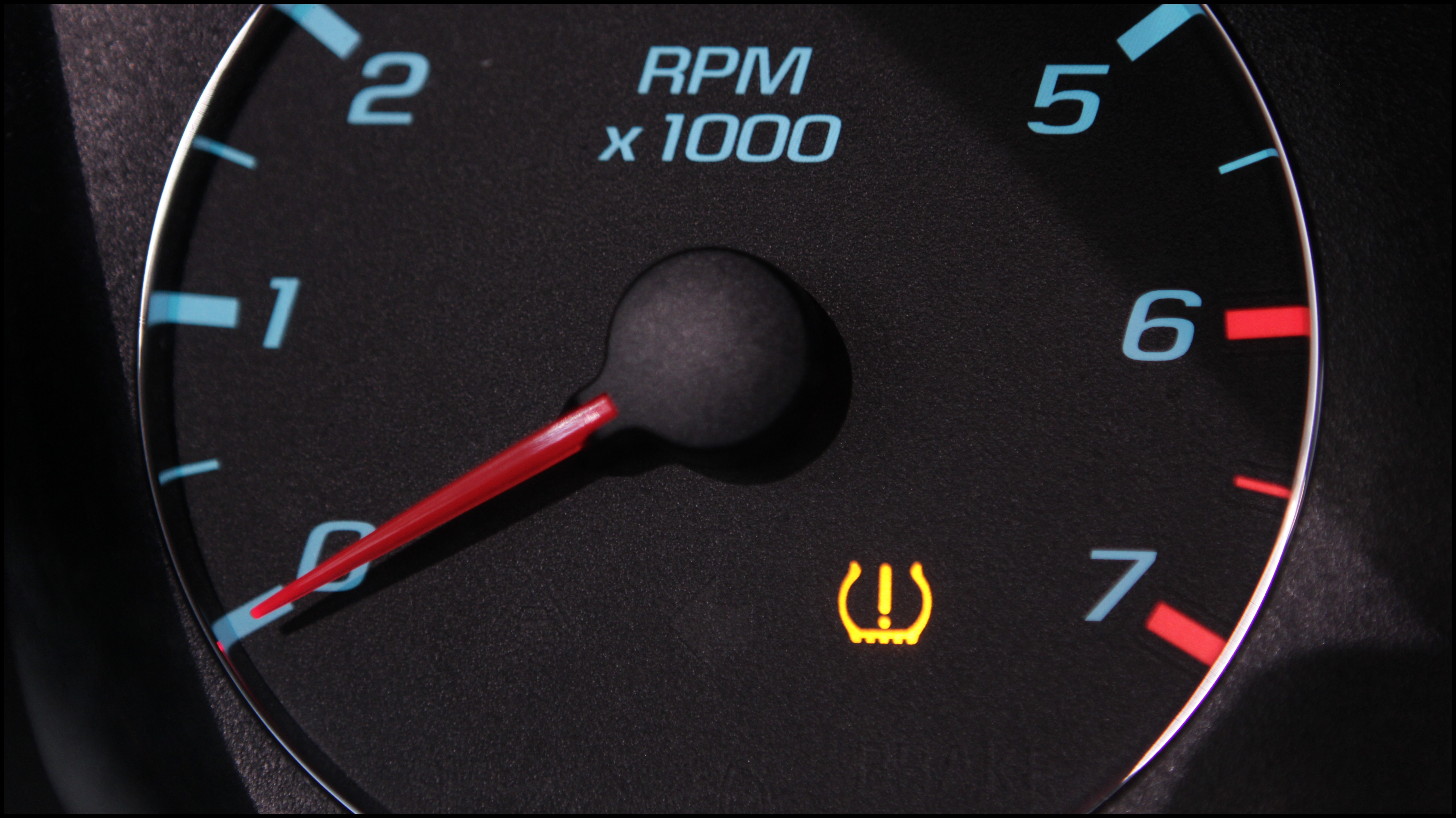 Why Is My TPMS Light Flashing It Could Be Time for a New Sensor