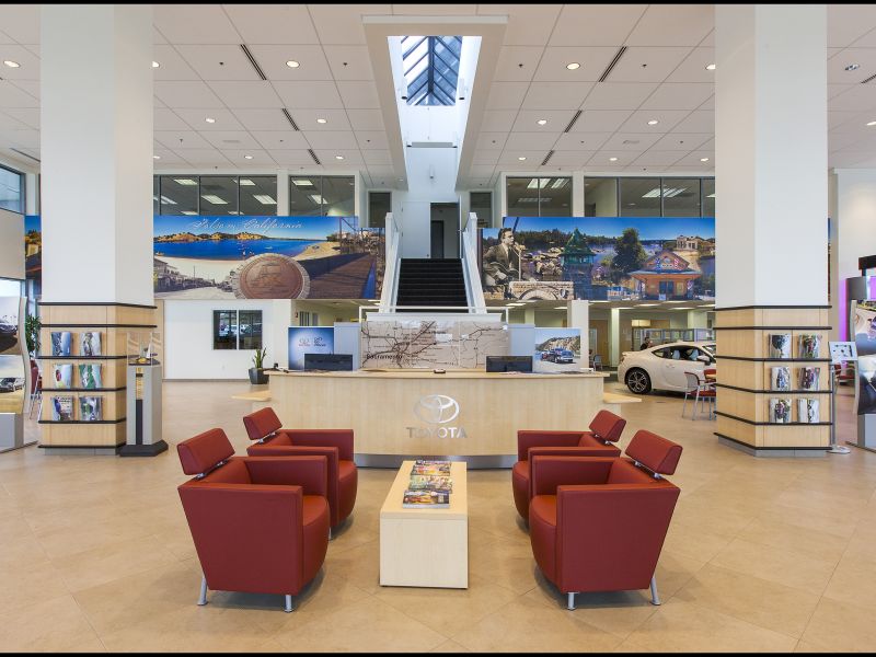 Folsom Lake toyota Service Center