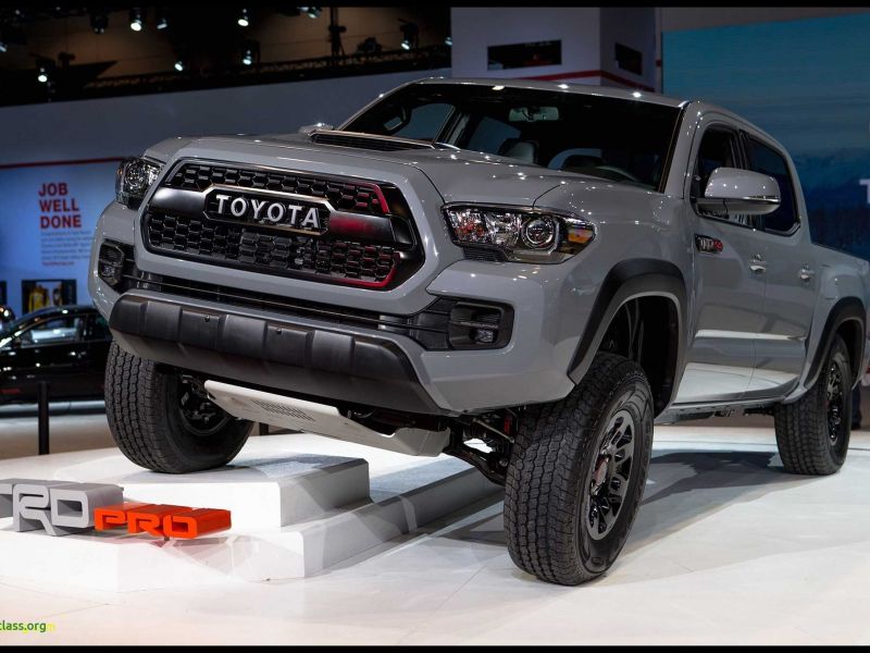 Height Of toyota Tundra