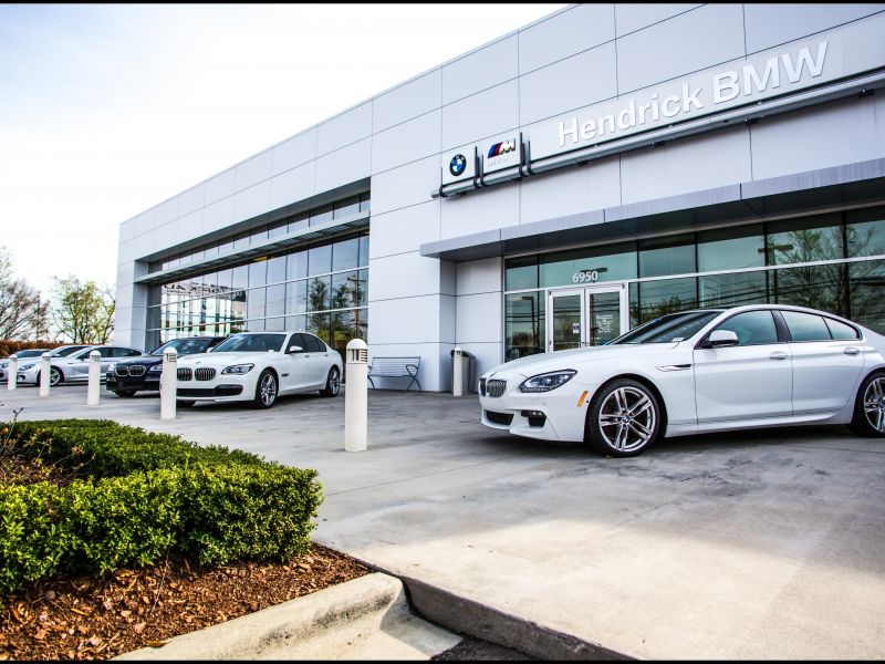 Hendricks Bmw northlake