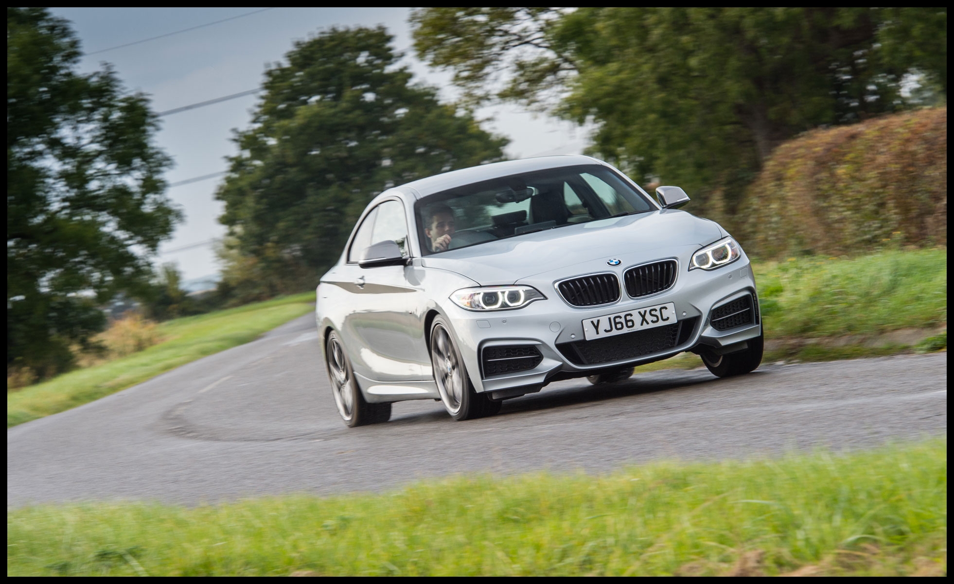 BMW M140i and M240i review How does BMW s small chassis cope with 335bhp