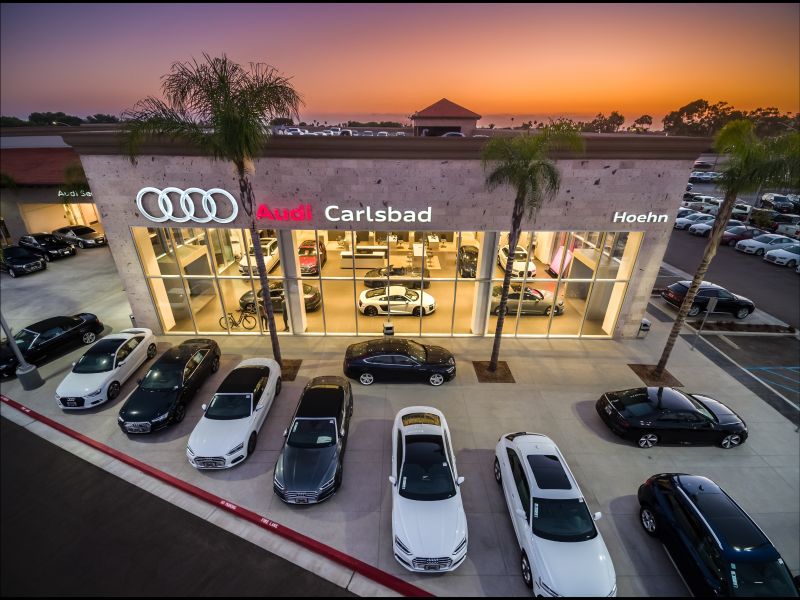 Hoehn Audi Carlsbad