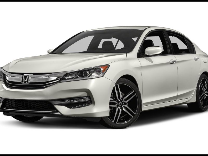 Honda Accord Sport Vs toyota Camry Se