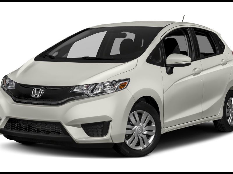 Honda Fit Versus toyota Yaris