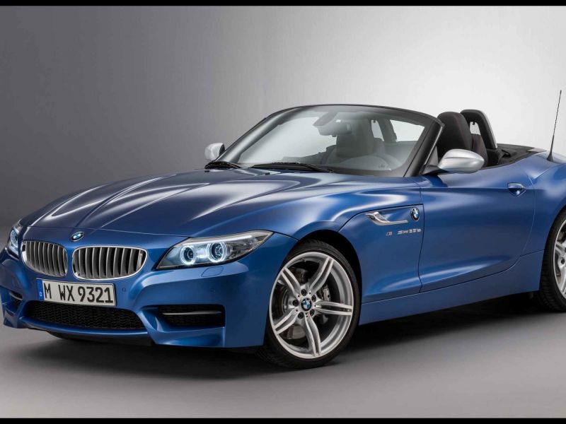 How Much Does A Z4 Bmw Cost