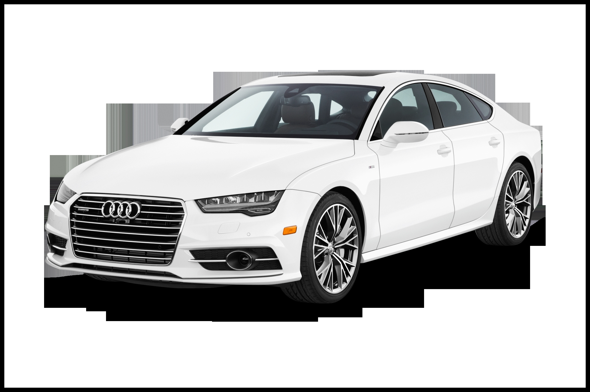 2016 Audi A7