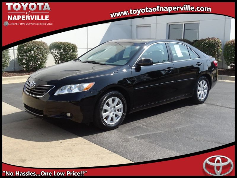 How Much is A 2009 toyota Camry Worth