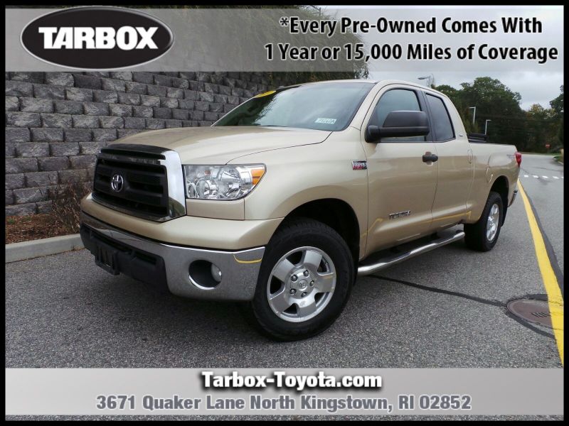How Much is A 2010 toyota Tundra
