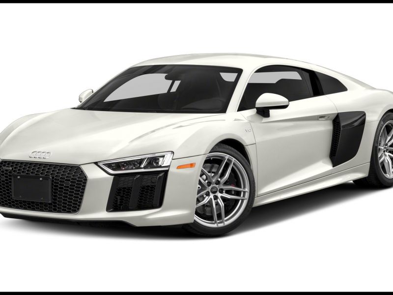 How Much is A 2017 Audi R8