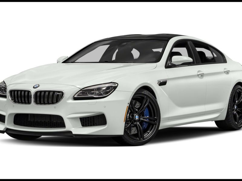 How Much is A Bmw M6 Coupe