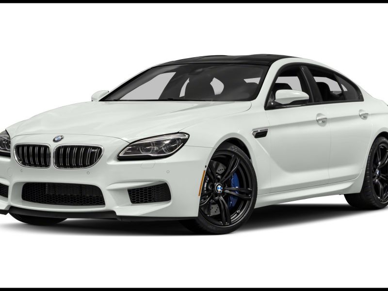 How Much is A Bmw M6 Gran Coupe