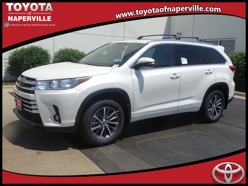 How Much is A toyota Highlander