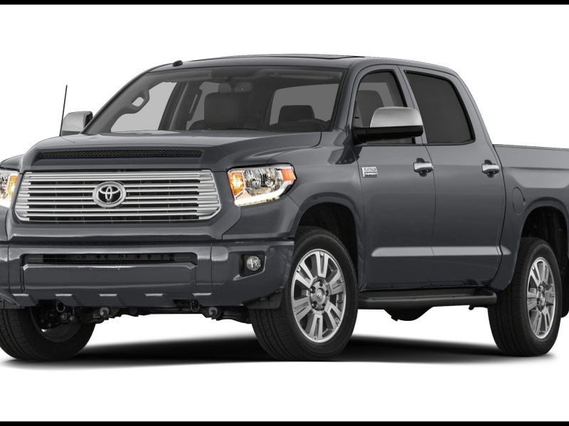 How Much is A toyota Tundra 2014