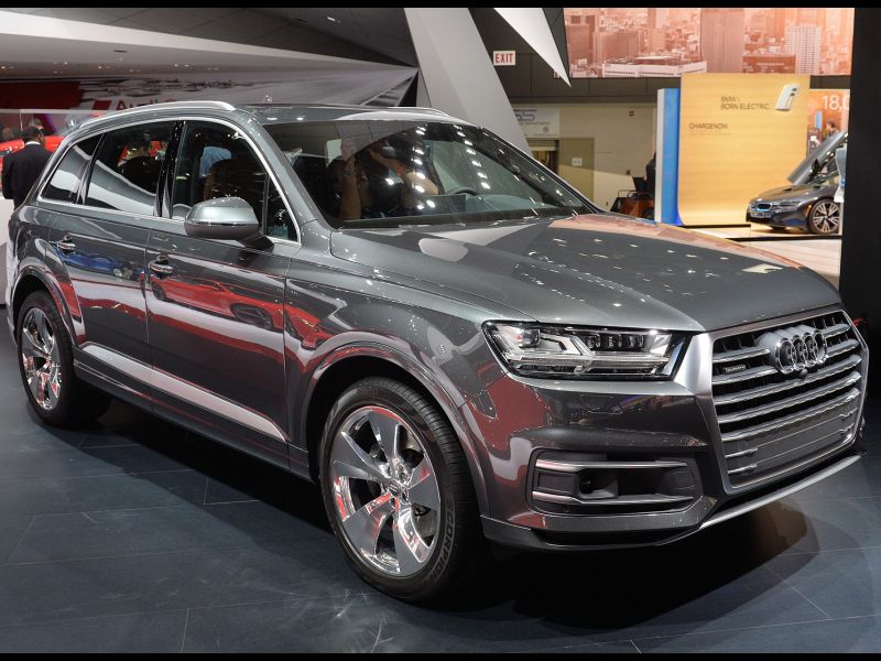 How Much is the Audi Q7