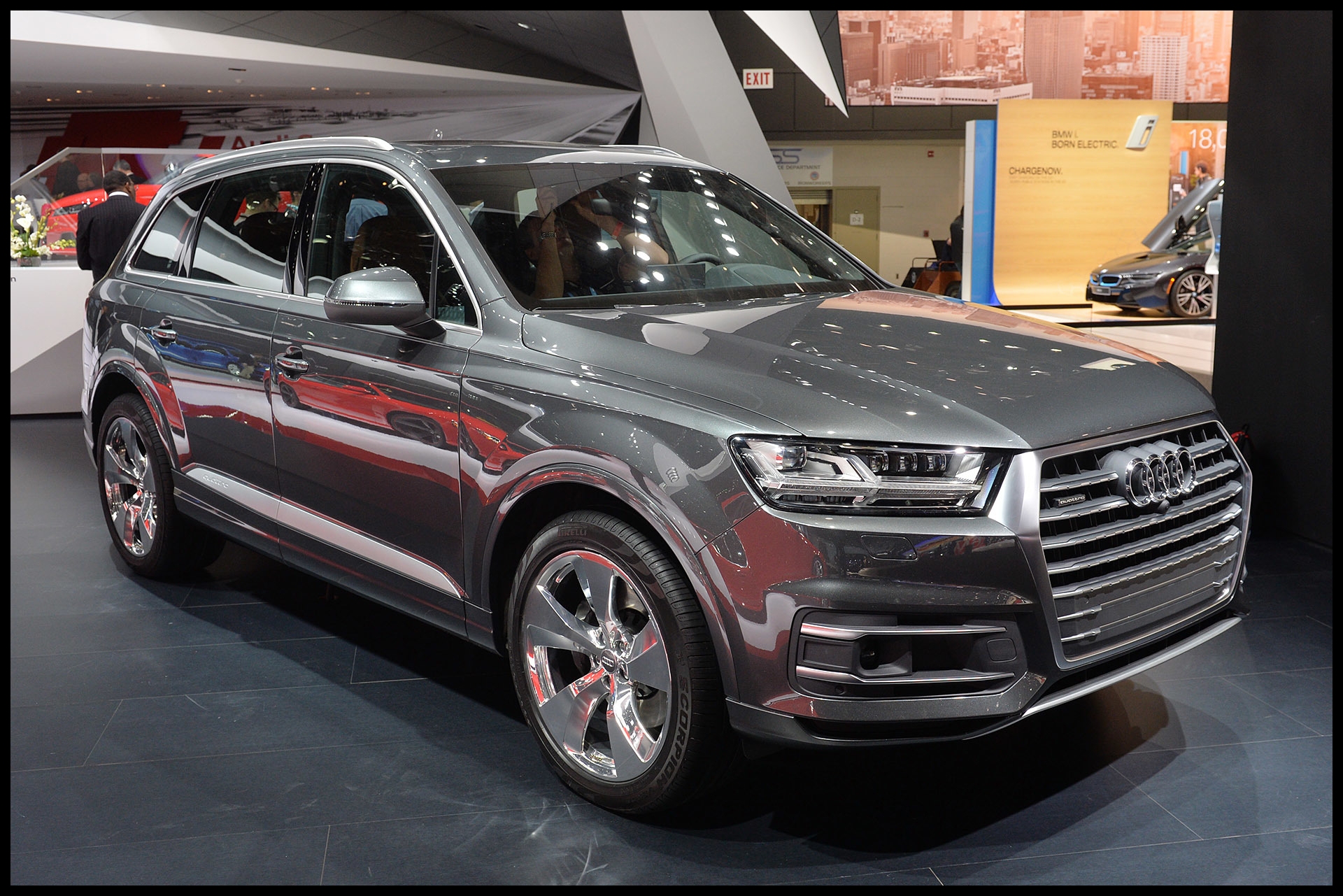 How Much is An Audi Q7 New Audi Q7 2018 Prices In Pakistan and Reviews