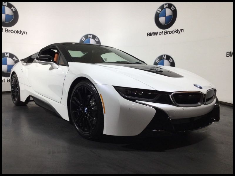 How Much Money is the Bmw I8