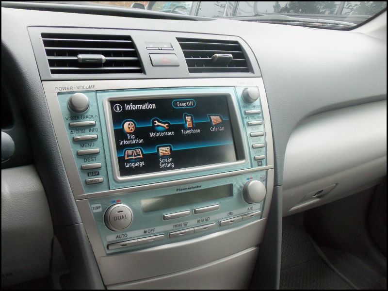 How to Connect Bluetooth to toyota Camry