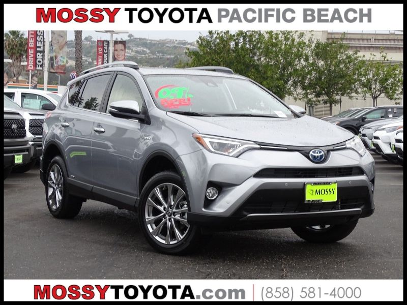 Is toyota Rav4 A 4 Wheel Drive