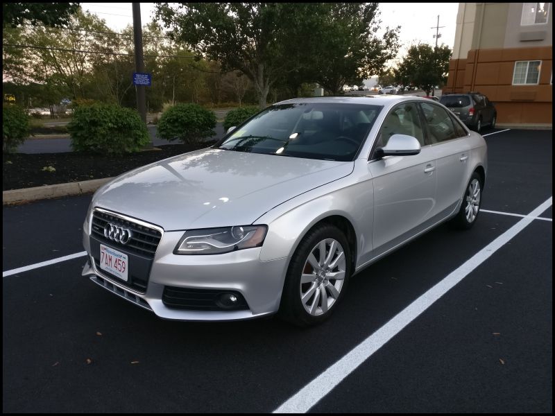 Kbb Audi A4