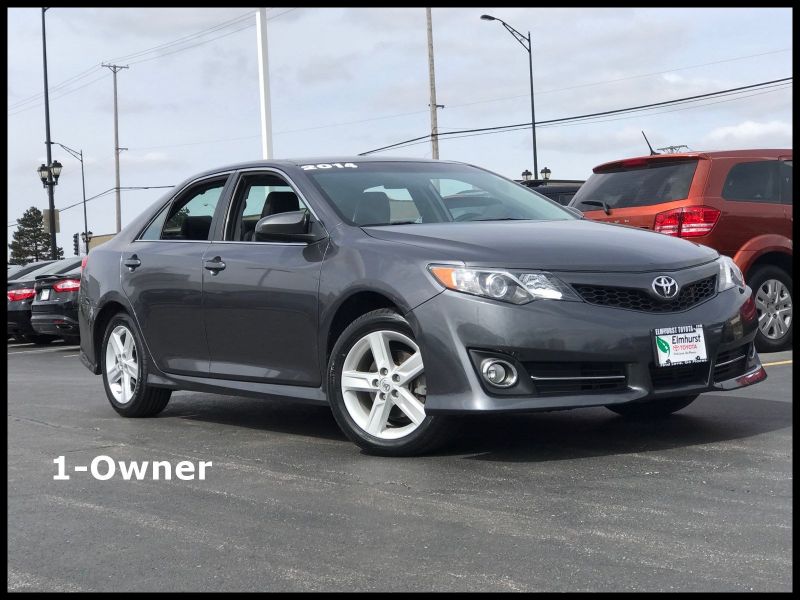 Kbb toyota Camry 2014