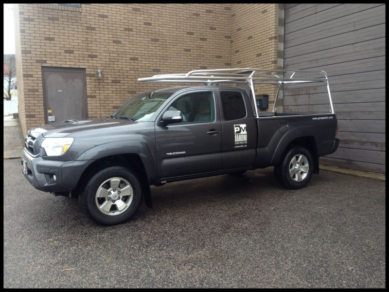 Ladder Racks for toyota Tundra Trucks