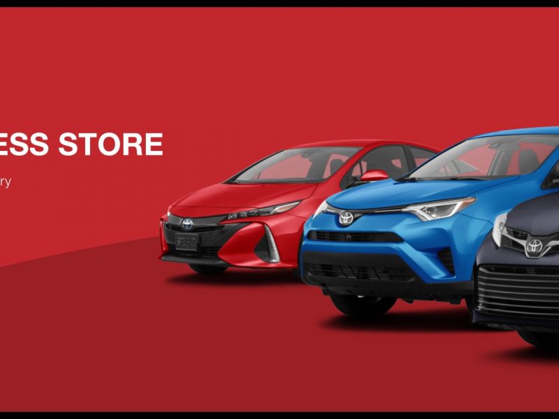 Lakeland toyota Service