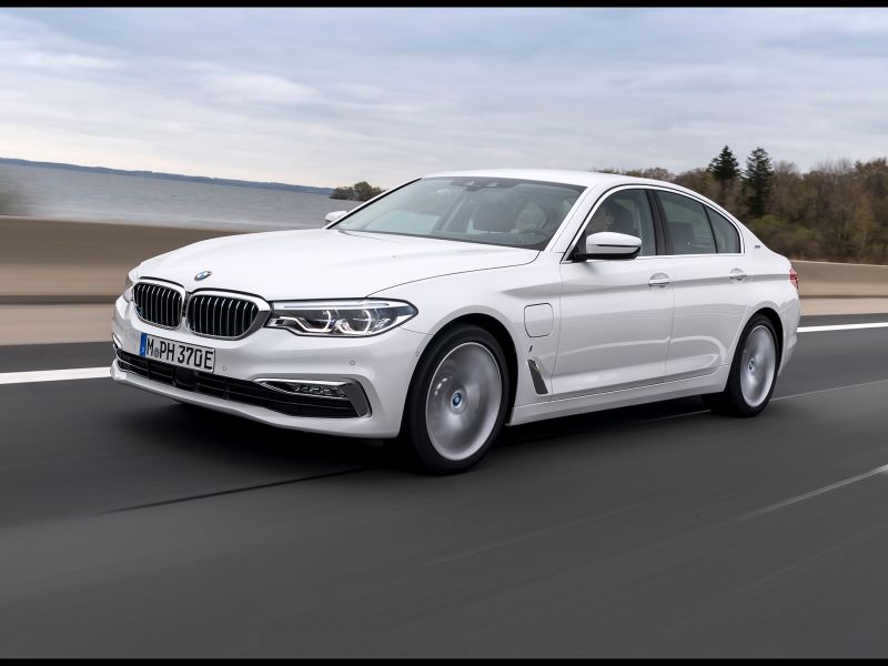 Largest Bmw Sedan